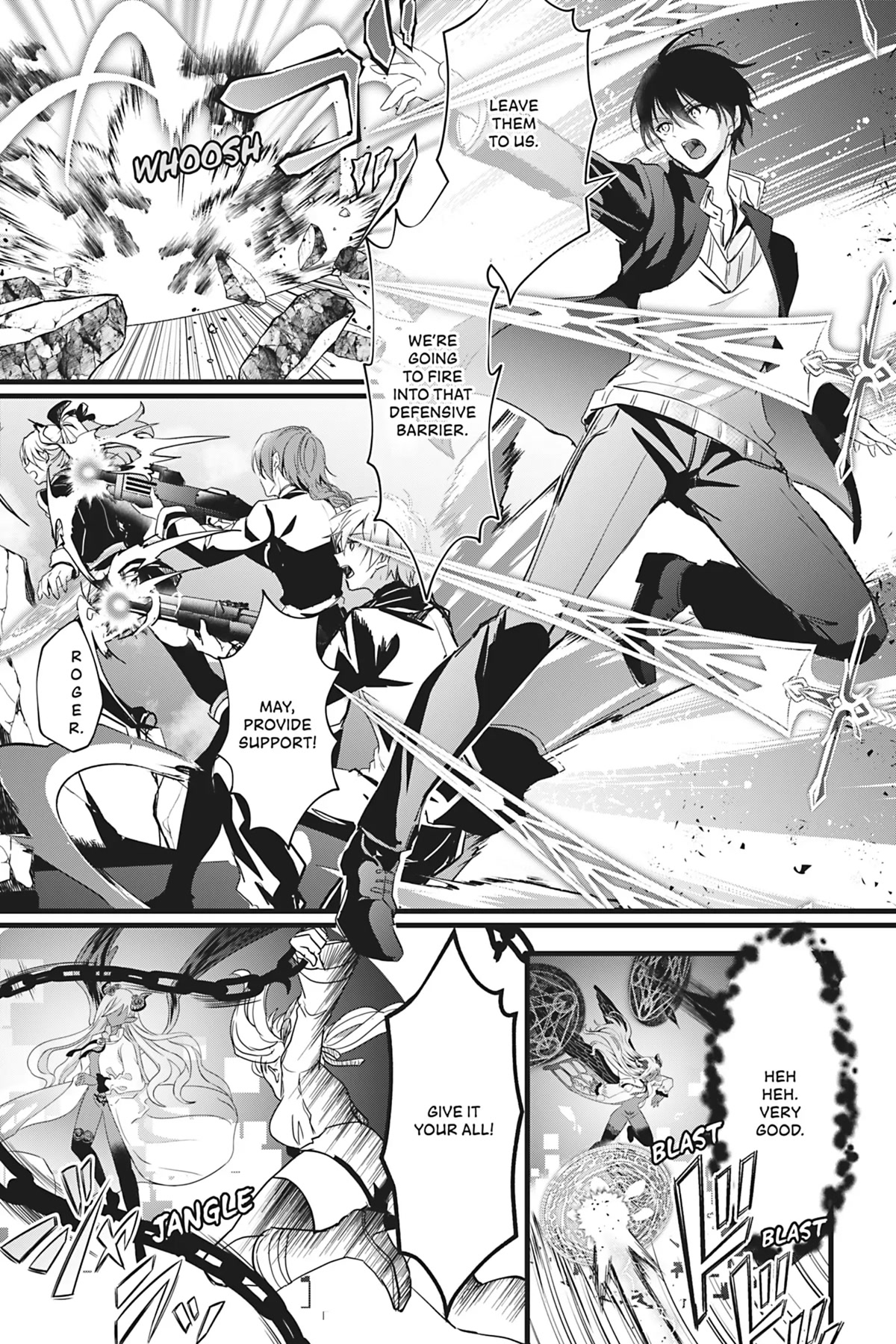 Her Royal Highness Seems To Be Angry Chapter 28 page 18 - Chapter 28 [END]