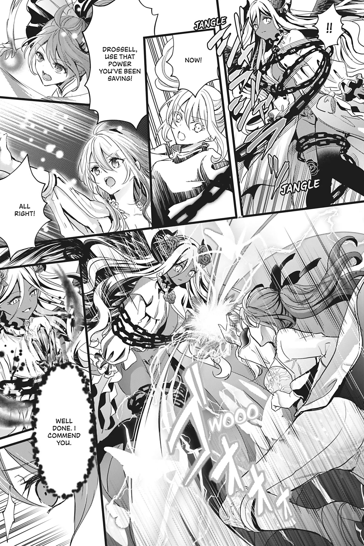 Her Royal Highness Seems To Be Angry Chapter 28 page 19 - Chapter 28 [END]