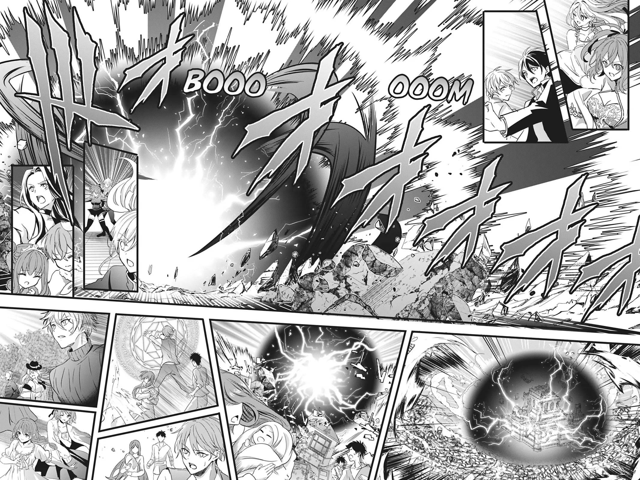 Her Royal Highness Seems To Be Angry Chapter 28 page 20 - Chapter 28 [END]