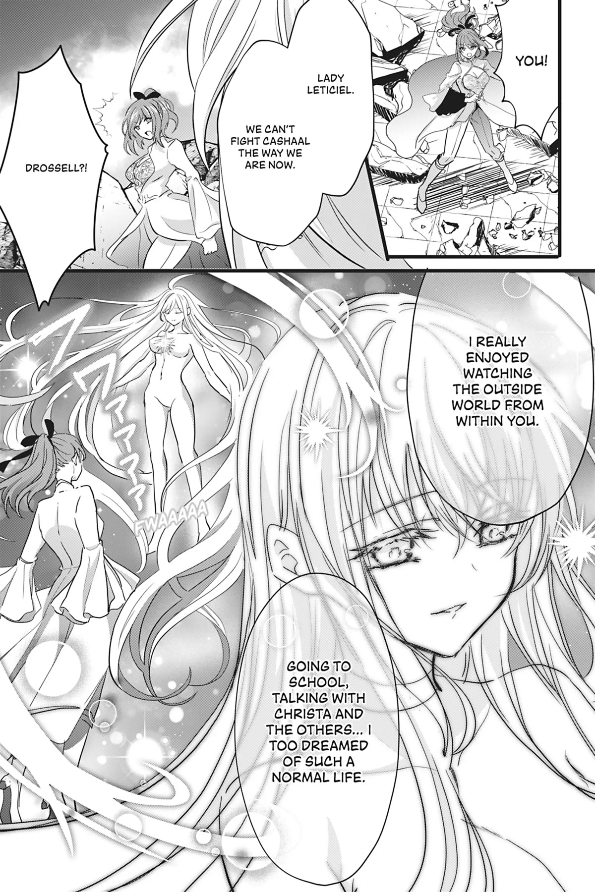 Her Royal Highness Seems To Be Angry Chapter 28 page 22 - Chapter 28 [END]