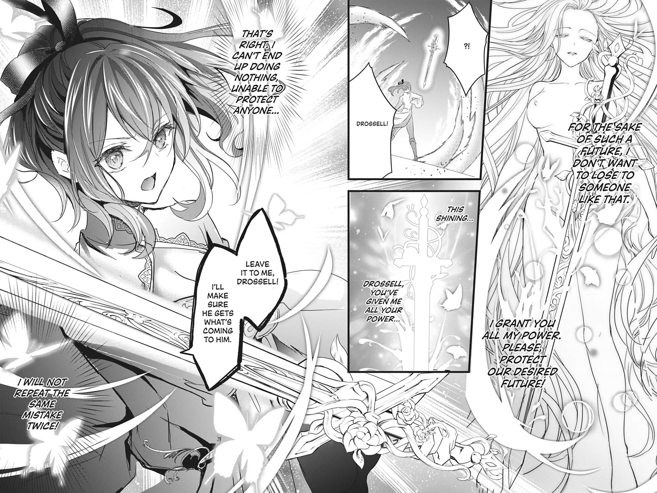 Her Royal Highness Seems To Be Angry Chapter 28 page 23 - Chapter 28 [END]