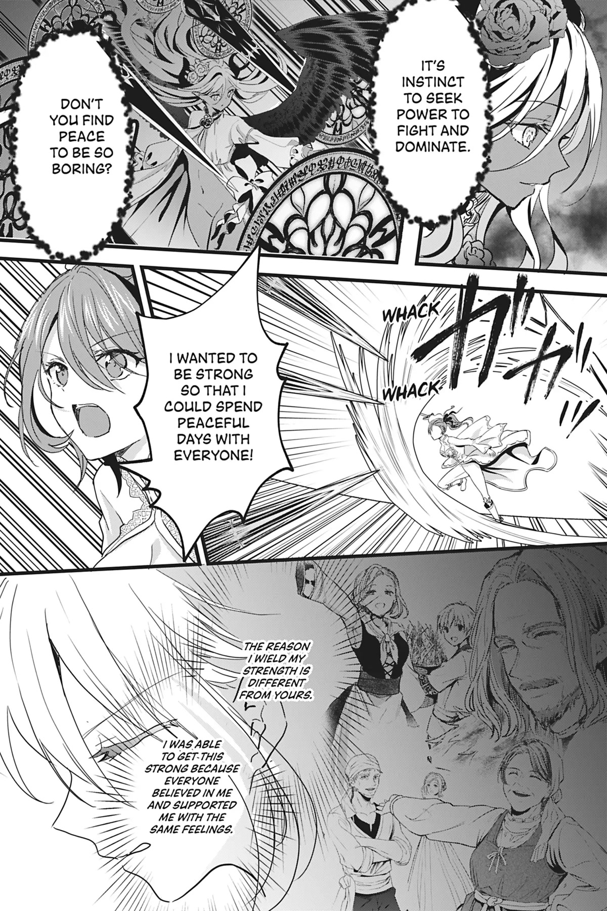 Her Royal Highness Seems To Be Angry Chapter 28 page 24 - Chapter 28 [END]