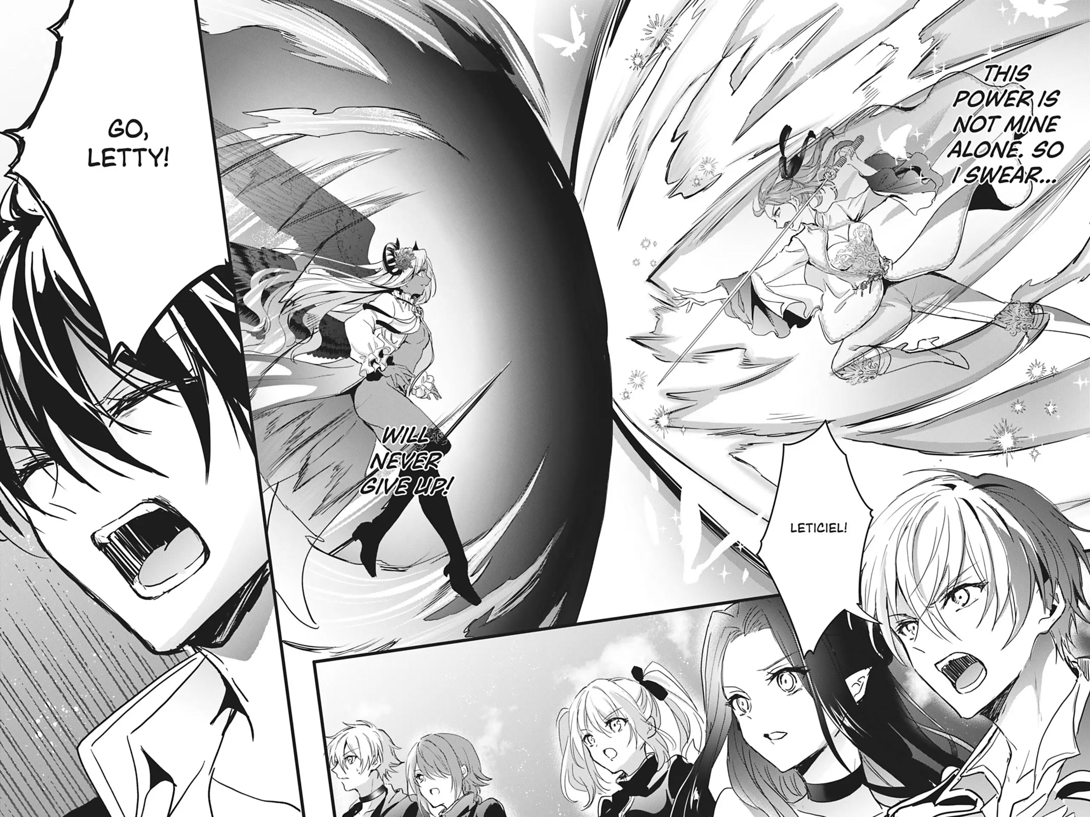 Her Royal Highness Seems To Be Angry Chapter 28 page 26 - Chapter 28 [END]
