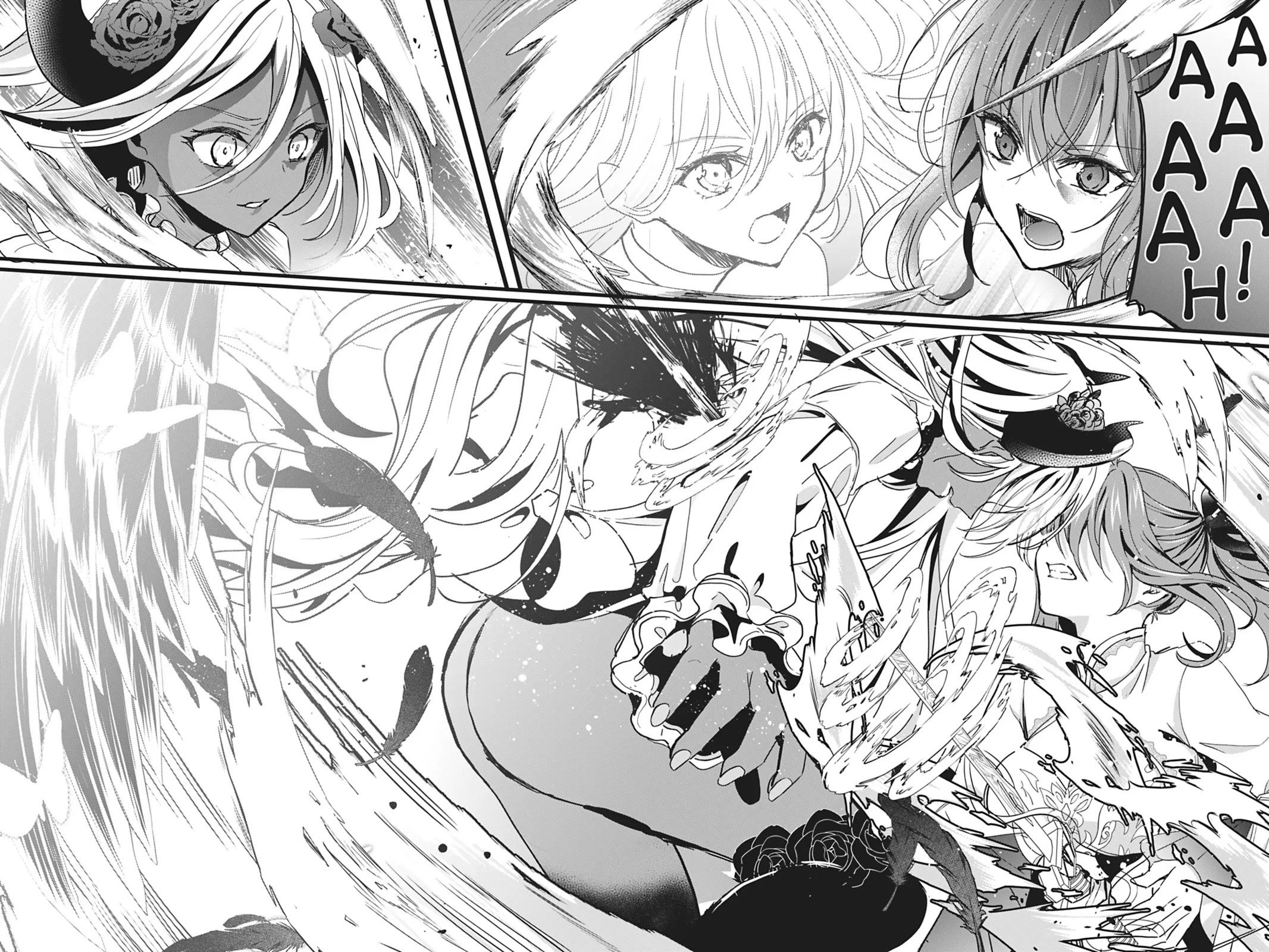 Her Royal Highness Seems To Be Angry Chapter 28 page 27 - Chapter 28 [END]