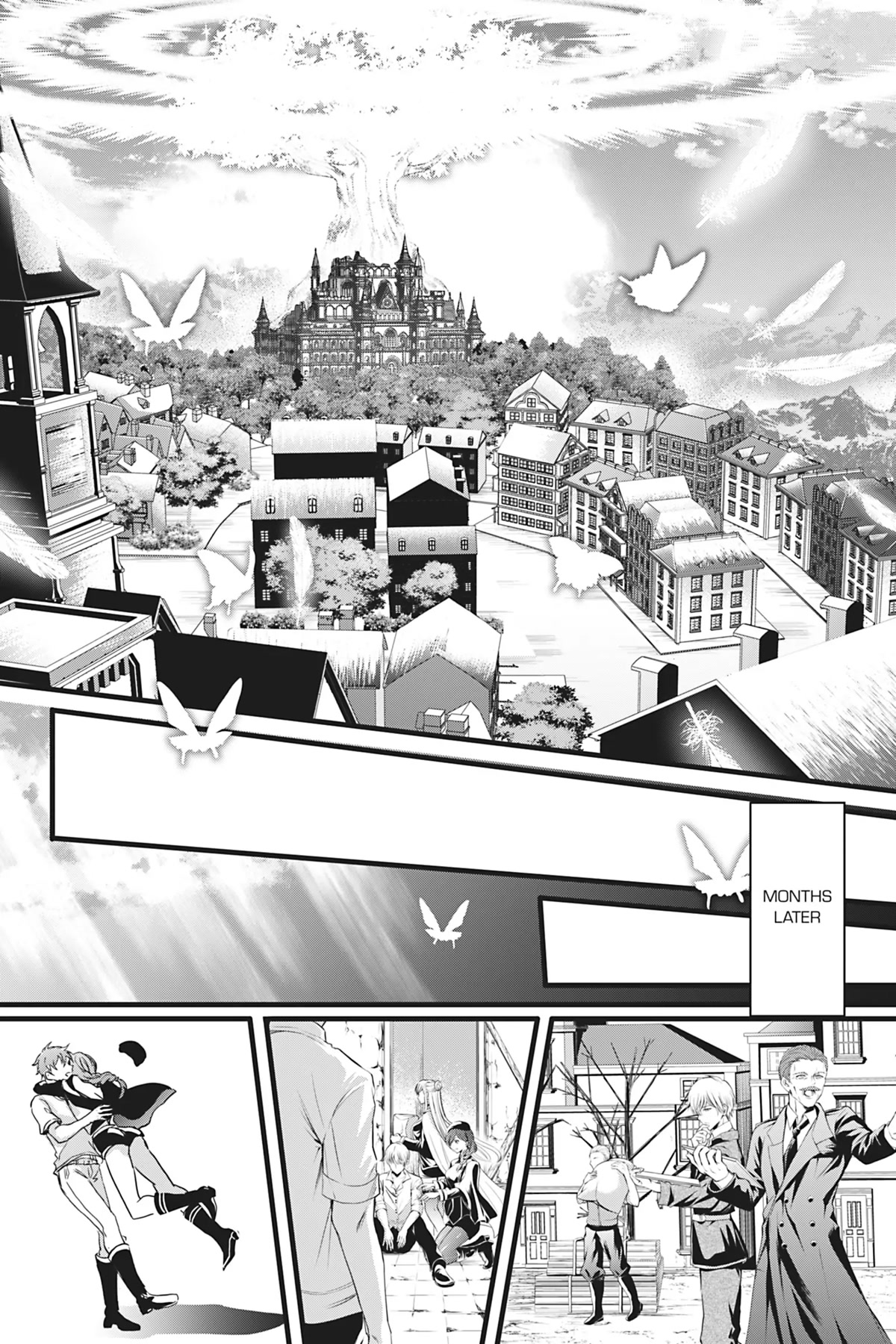 Her Royal Highness Seems To Be Angry Chapter 28 page 28 - Chapter 28 [END]
