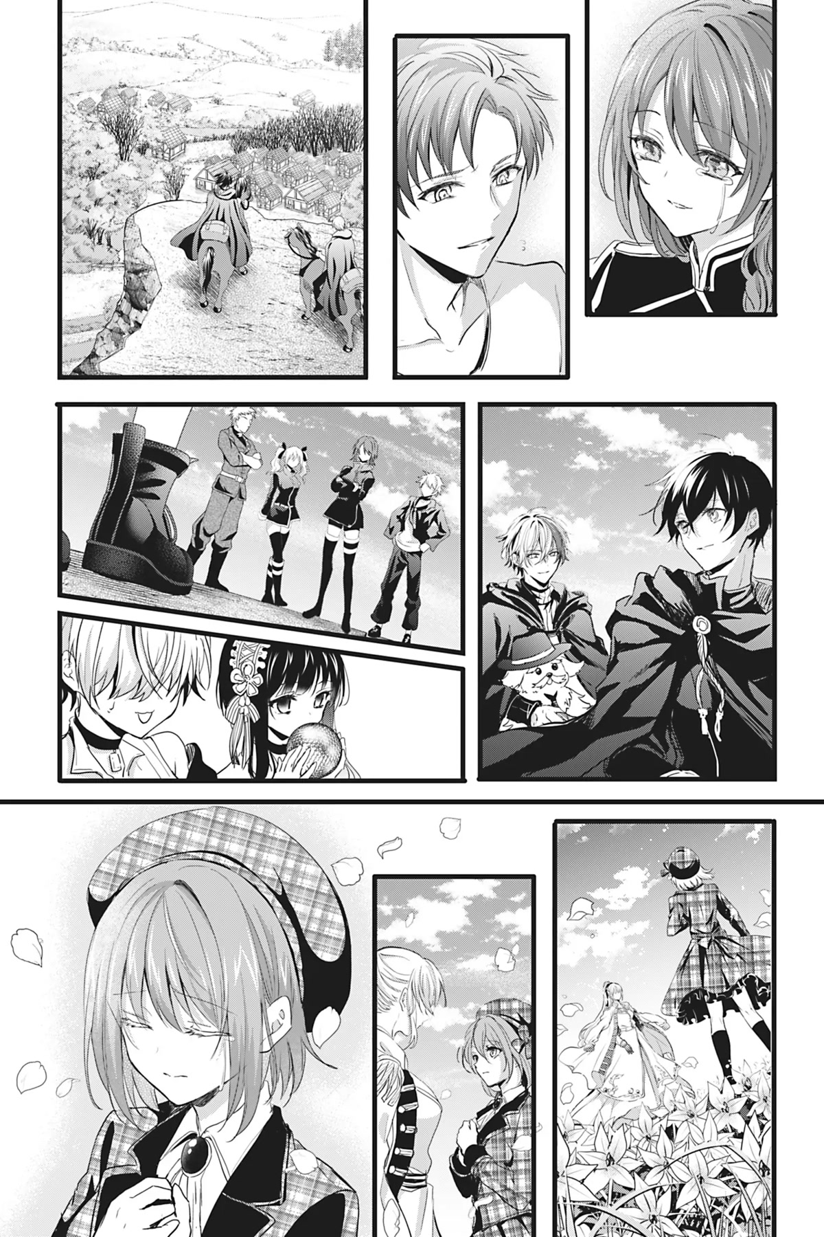 Her Royal Highness Seems To Be Angry Chapter 28 page 29 - Chapter 28 [END]