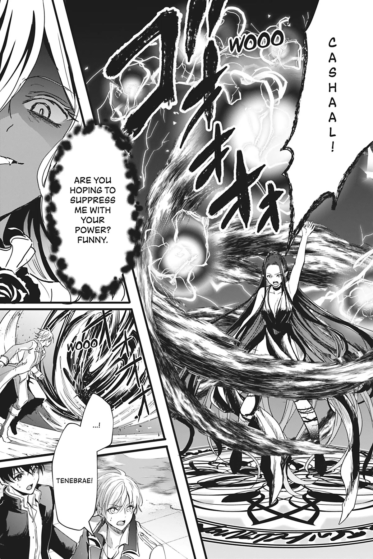 Her Royal Highness Seems To Be Angry Chapter 28 page 3 - Chapter 28 [END]