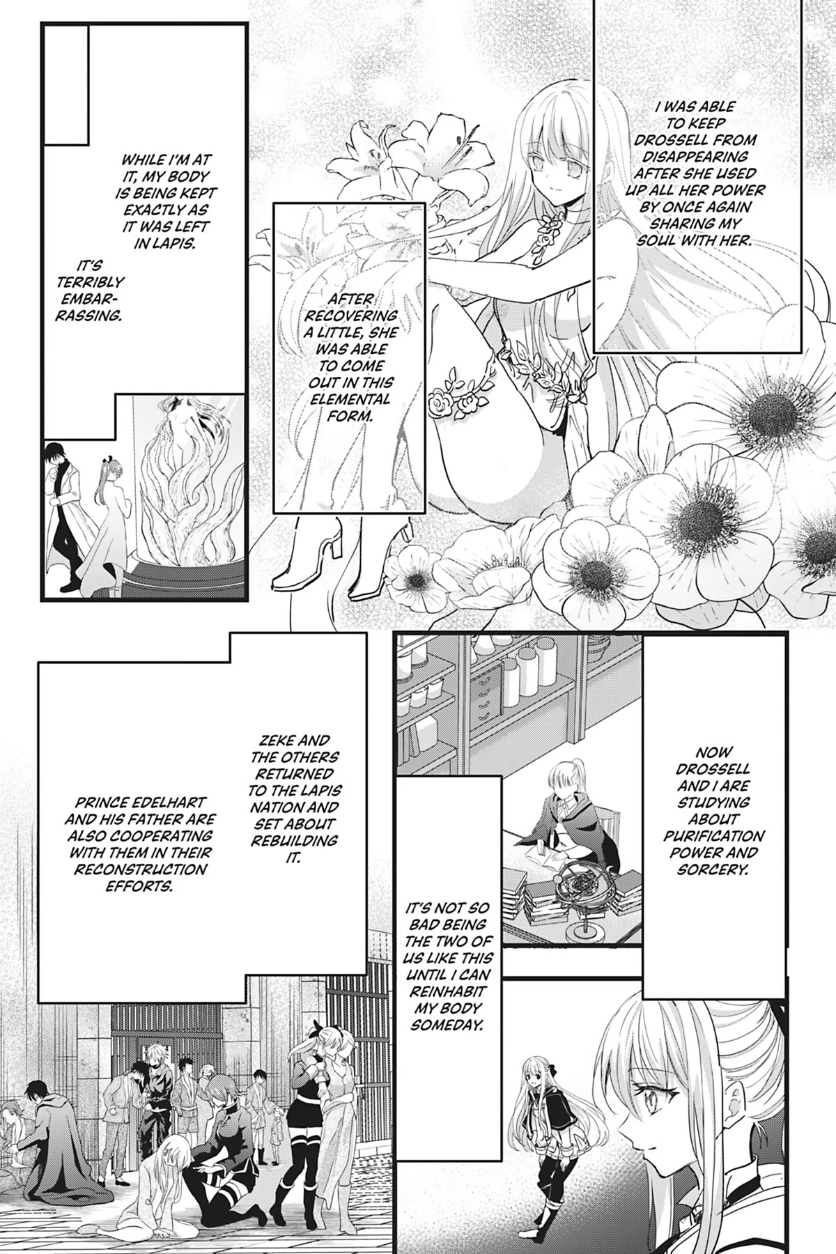 Her Royal Highness Seems To Be Angry Chapter 28 page 31 - Chapter 28 [END]