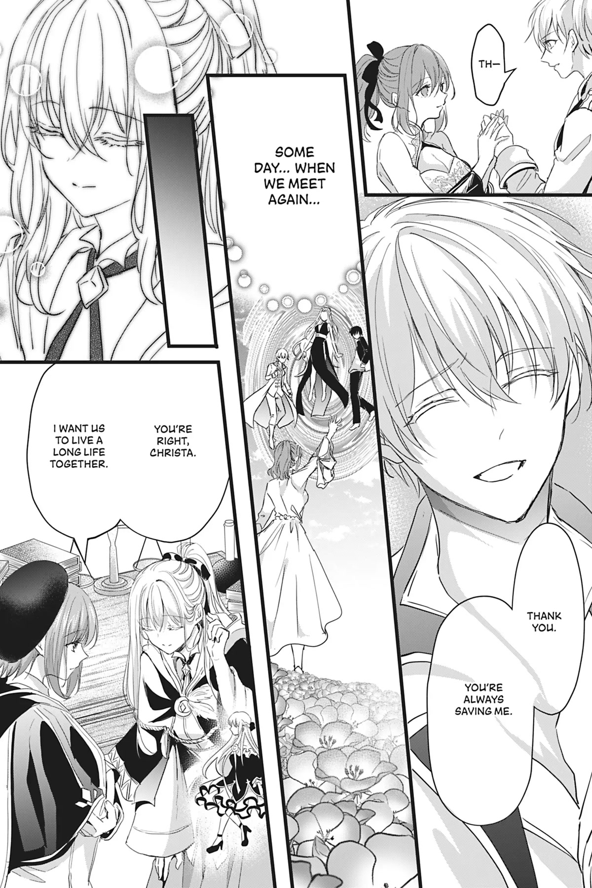 Her Royal Highness Seems To Be Angry Chapter 28 page 34 - Chapter 28 [END]