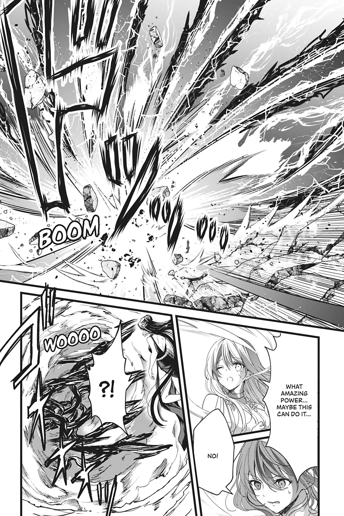 Her Royal Highness Seems To Be Angry Chapter 28 page 4 - Chapter 28 [END]
