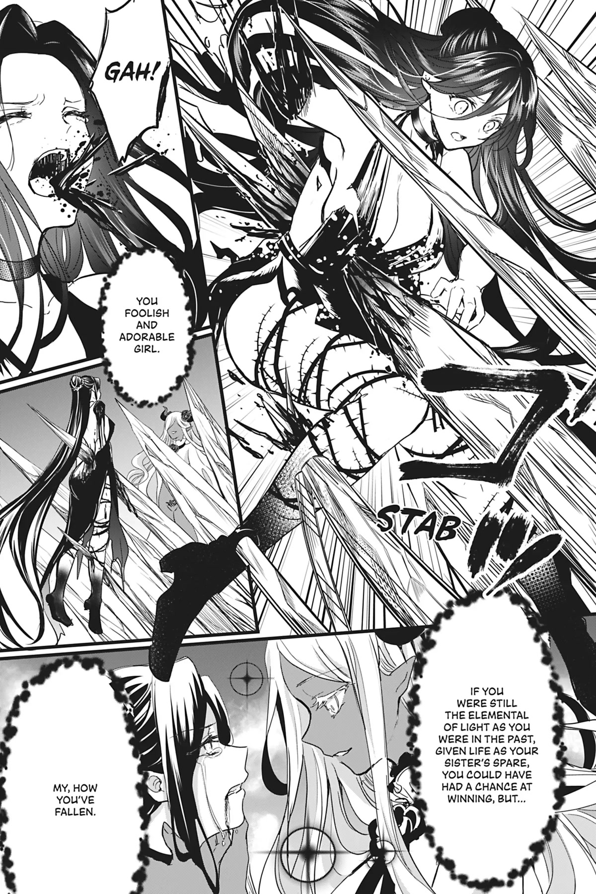 Her Royal Highness Seems To Be Angry Chapter 28 page 5 - Chapter 28 [END]
