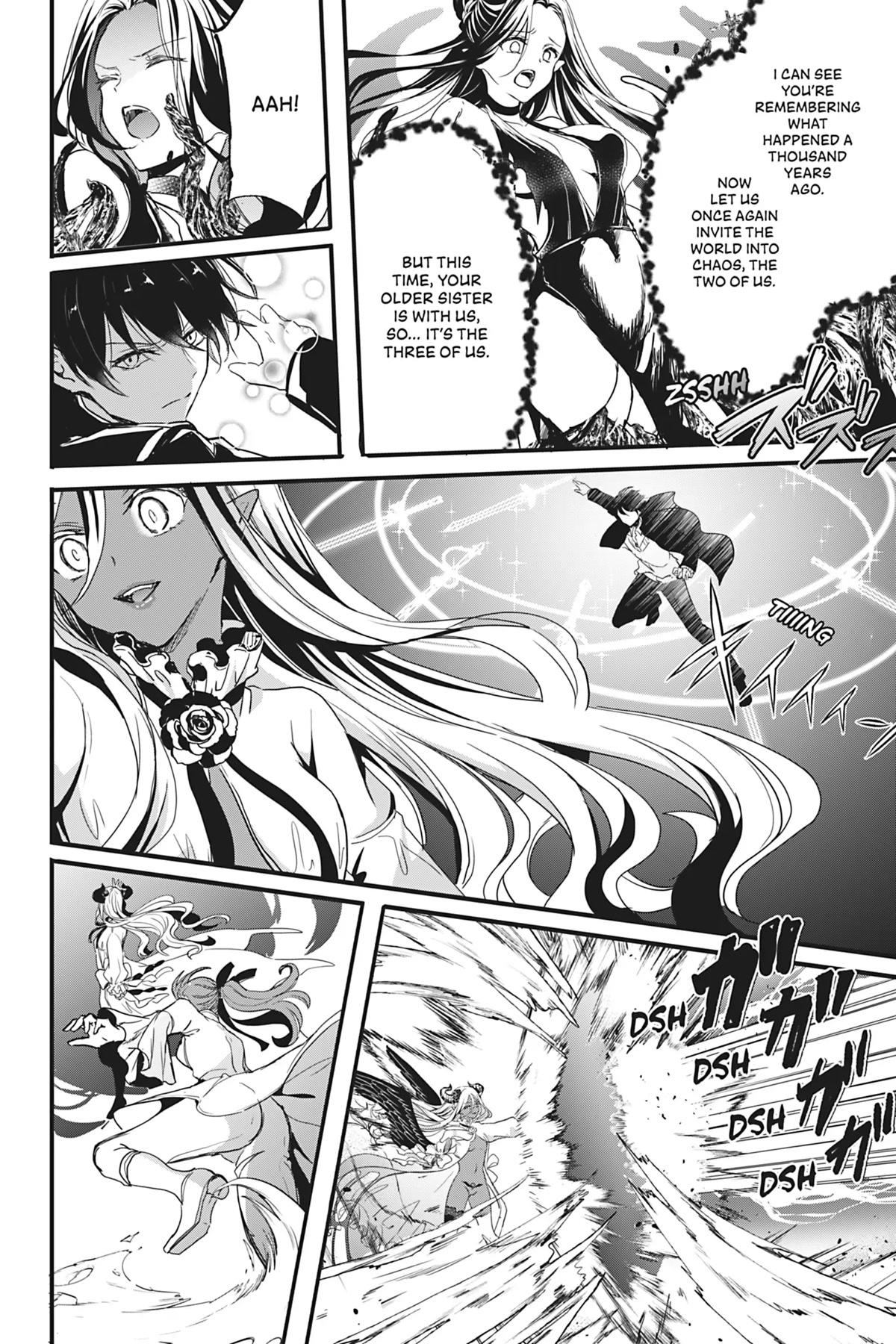 Her Royal Highness Seems To Be Angry Chapter 28 page 6 - Chapter 28 [END]