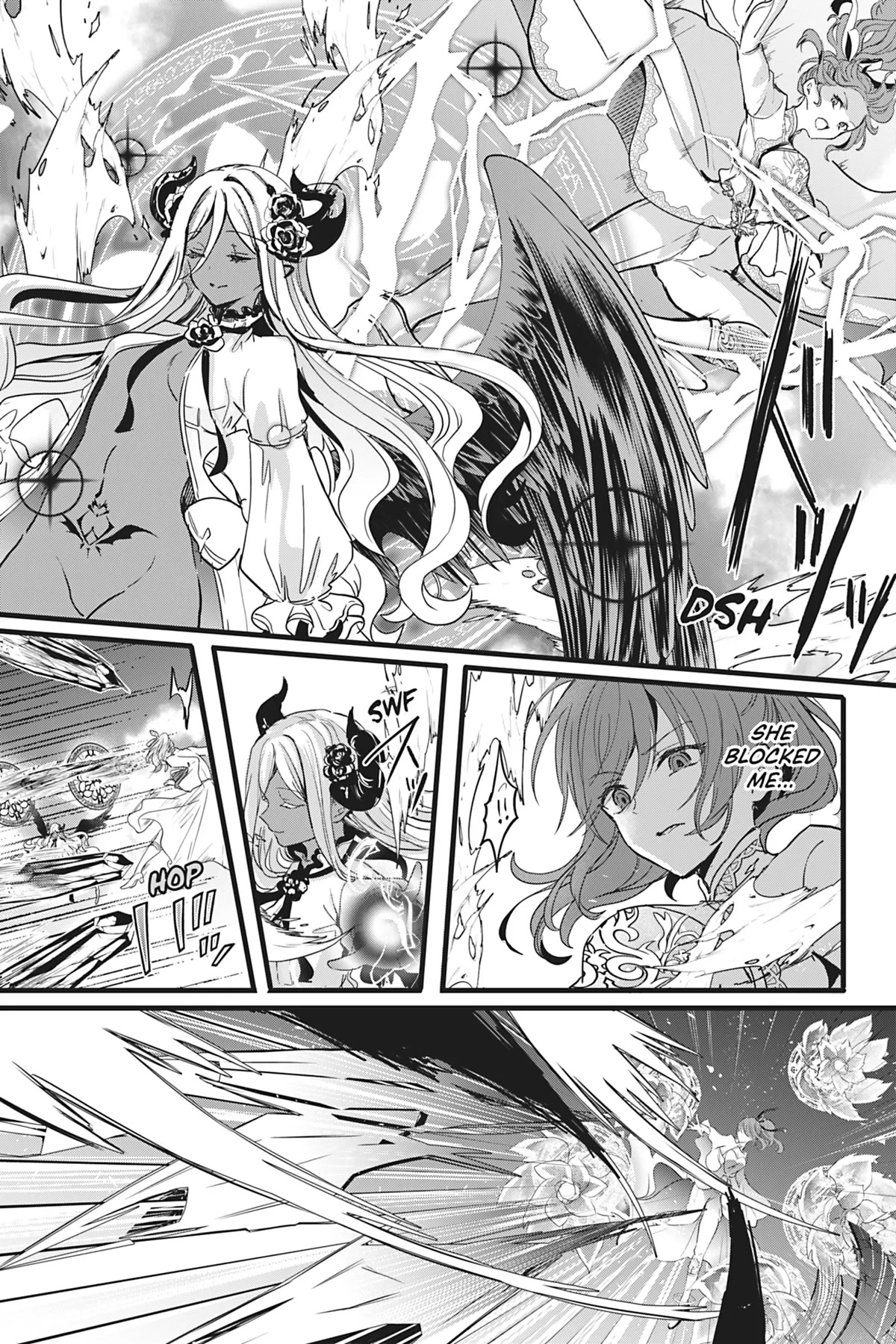 Her Royal Highness Seems To Be Angry Chapter 28 page 7 - Chapter 28 [END]