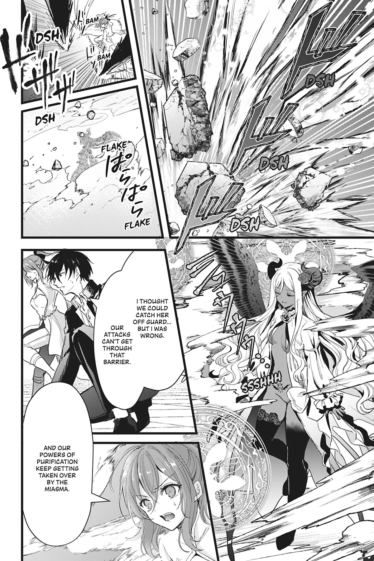 Her Royal Highness Seems To Be Angry Chapter 28 page 8 - Chapter 28 [END]