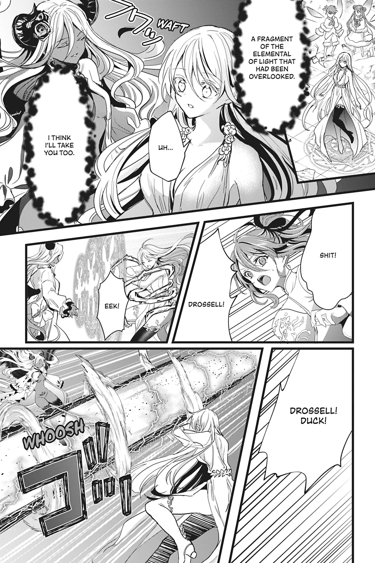 Her Royal Highness Seems To Be Angry Chapter 28 page 9 - Chapter 28 [END]