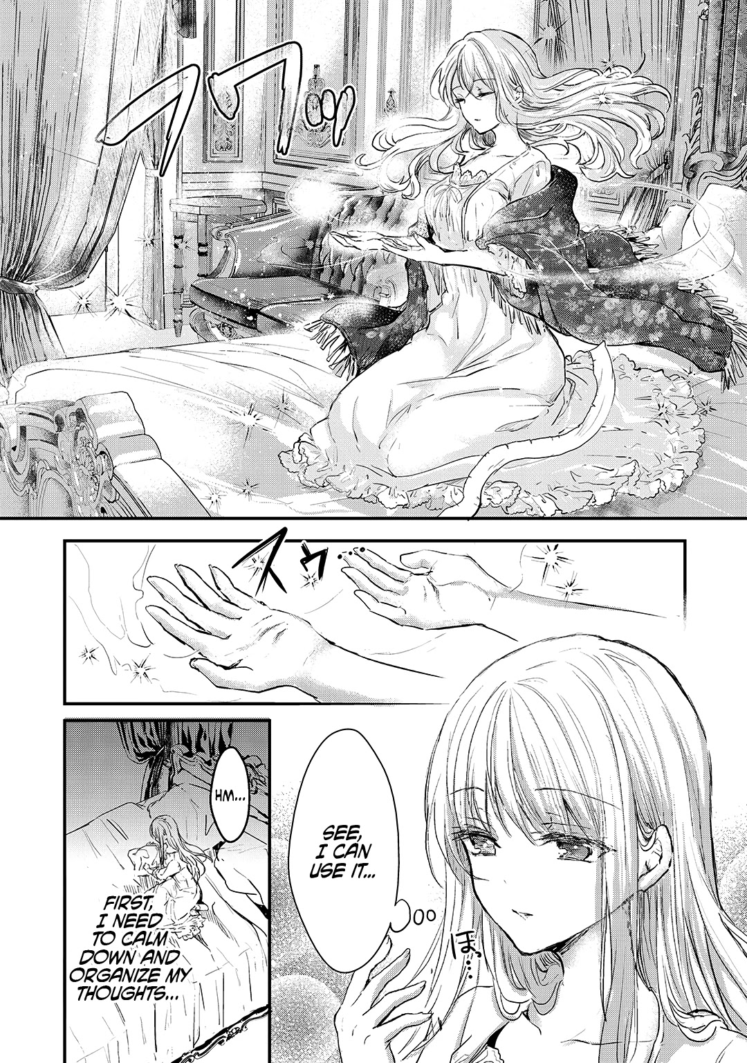 Her Royal Highness Seems To Be Angry Chapter 3 page 10 - Chapter 3: An Unknown World