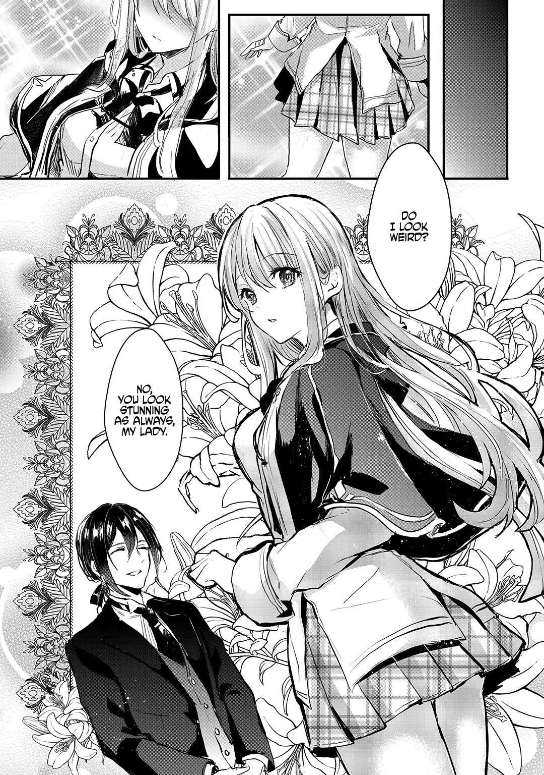 Her Royal Highness Seems To Be Angry Chapter 3 page 15 - Chapter 3: An Unknown World