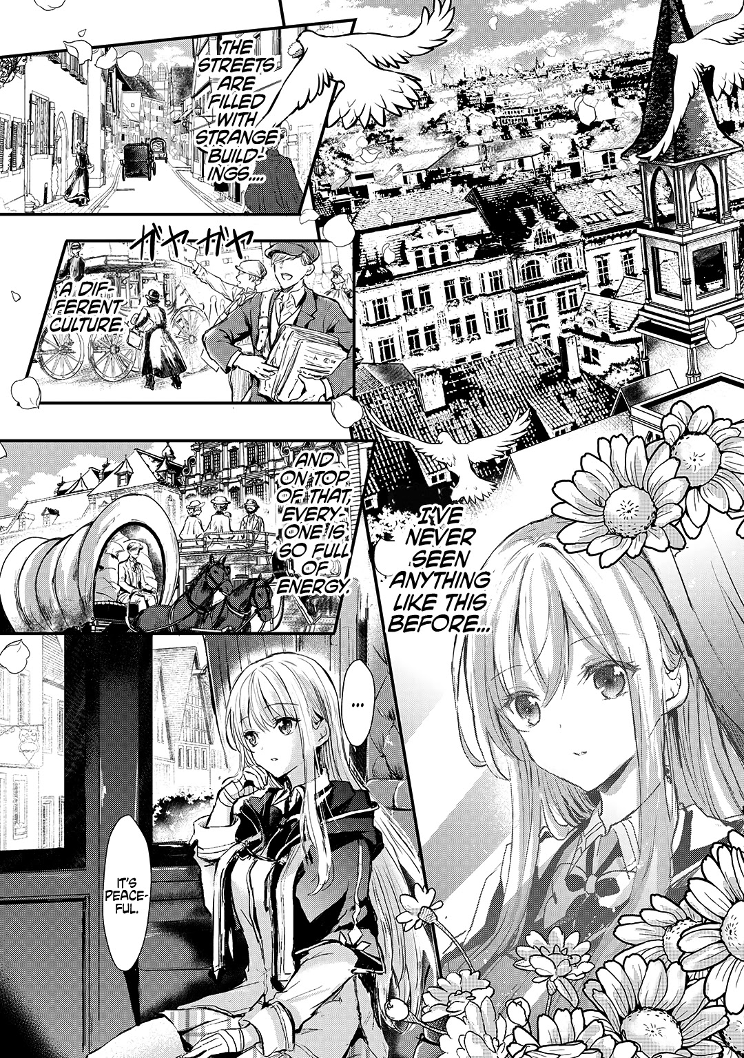 Her Royal Highness Seems To Be Angry Chapter 3 page 19 - Chapter 3: An Unknown World