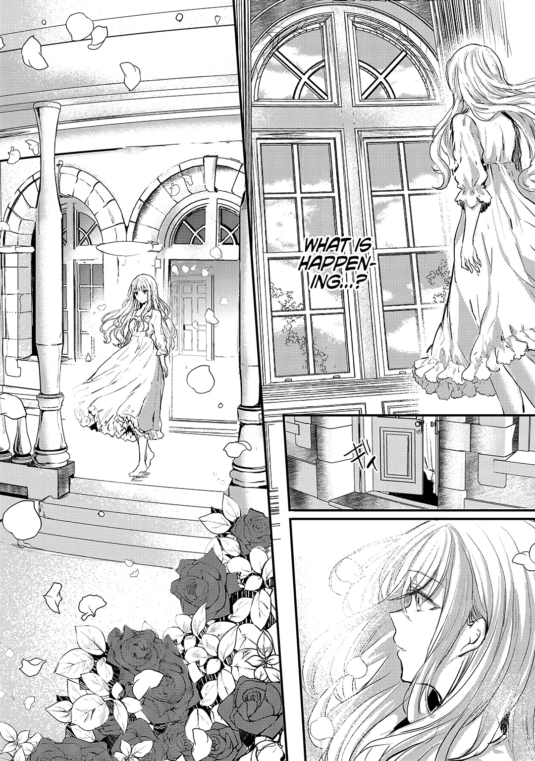 Her Royal Highness Seems To Be Angry Chapter 3 page 5 - Chapter 3: An Unknown World