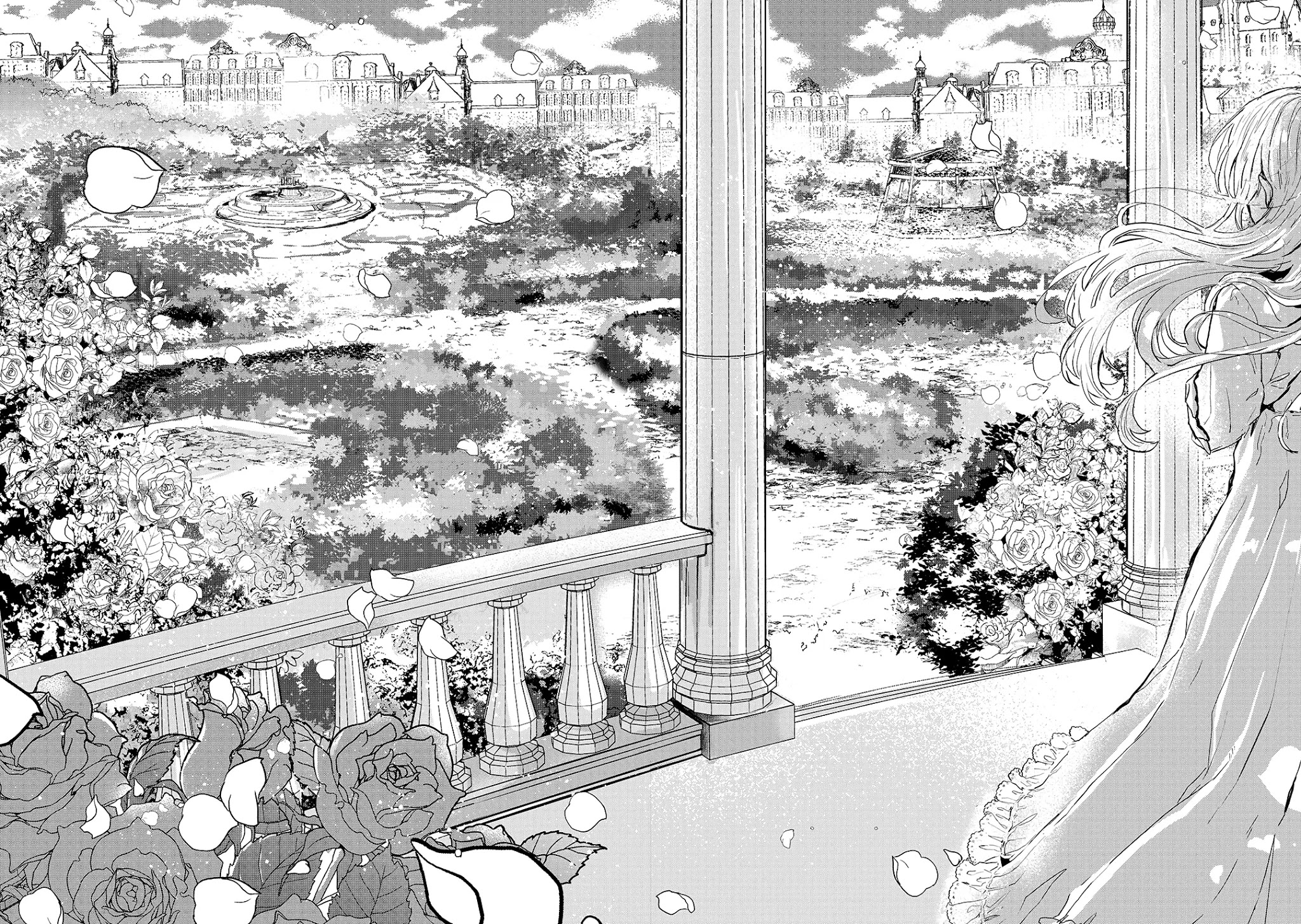 Her Royal Highness Seems To Be Angry Chapter 3 page 6 - Chapter 3: An Unknown World
