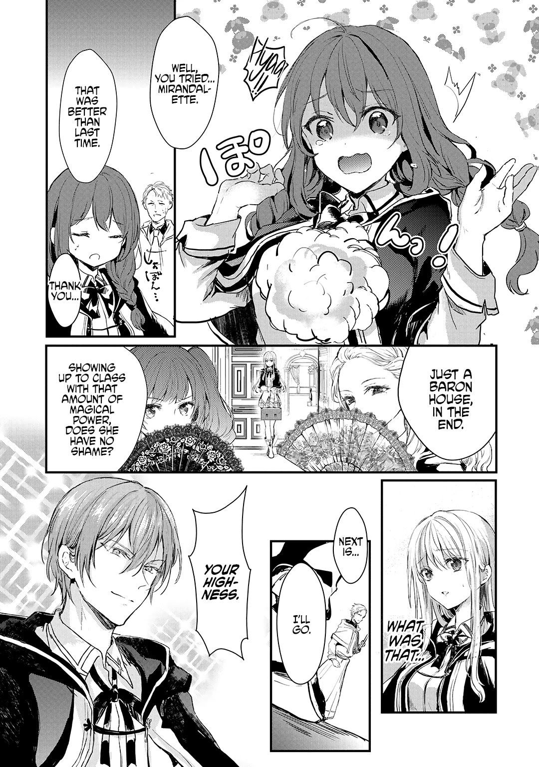 Her Royal Highness Seems To Be Angry Chapter 4 page 20 - Chapter 4: Nao