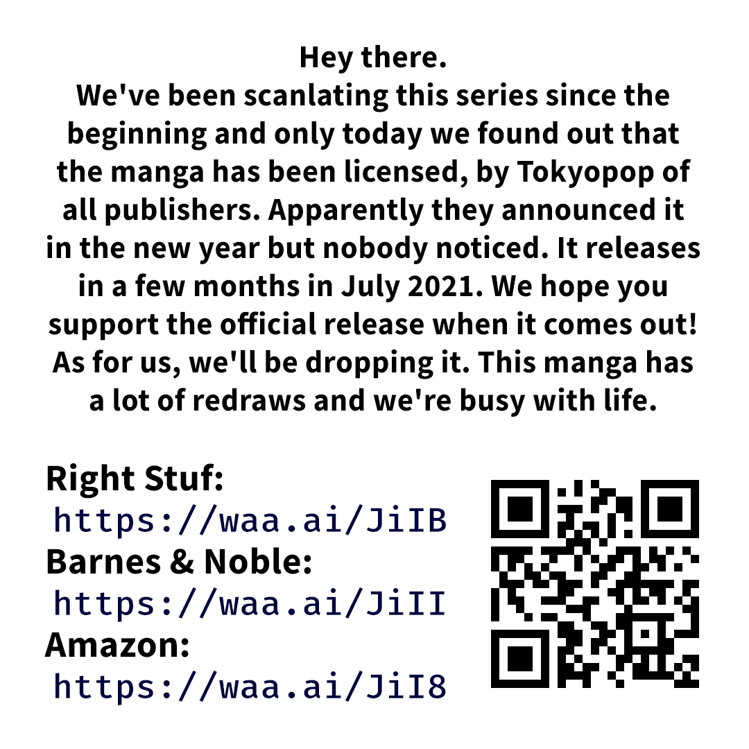 Her Royal Highness Seems To Be Angry Chapter 5.99 page 4 - Chapter 5.99: Cover, ToC, & an Announcement