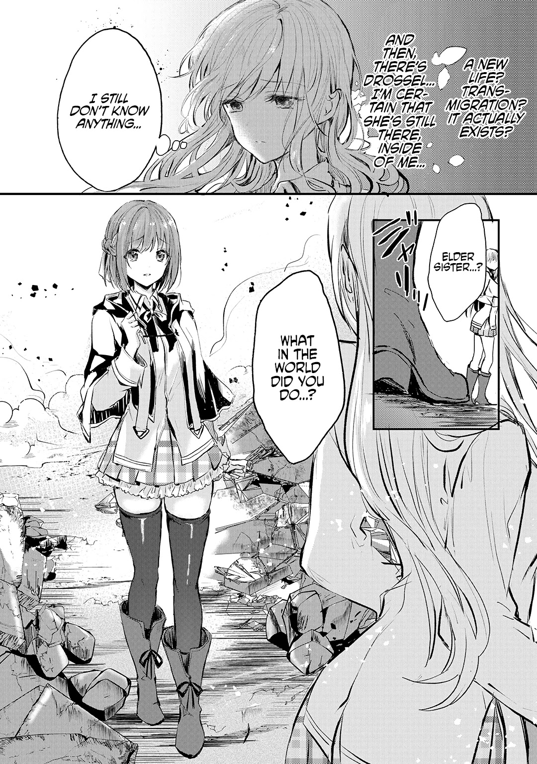 Her Royal Highness Seems To Be Angry Chapter 5 page 25 - Chapter 5: Magecraft and Magic