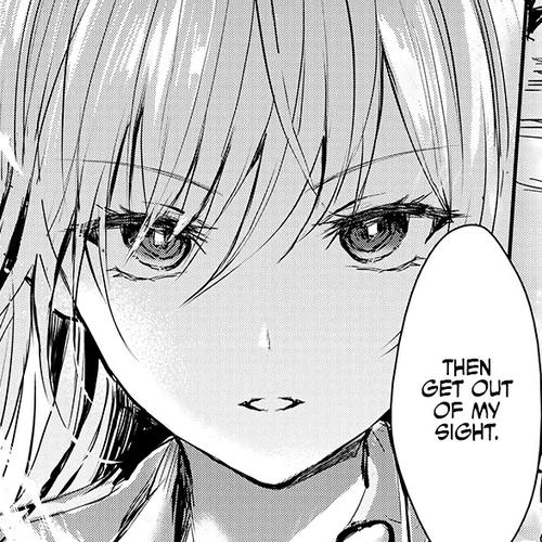 Her Royal Highness Seems To Be Angry Chapter 5: Magecraft and Magic cover