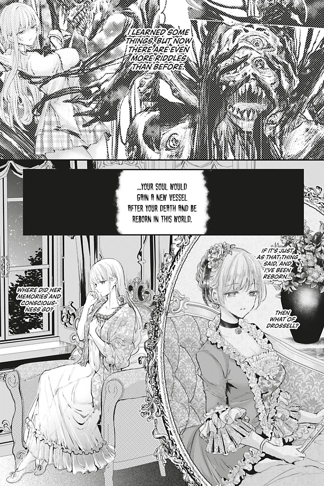 Her Royal Highness Seems To Be Angry Chapter 6 page 10 - Chapter 6