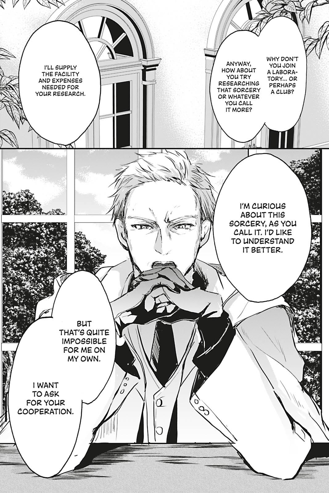 Her Royal Highness Seems To Be Angry Chapter 6 page 18 - Chapter 6