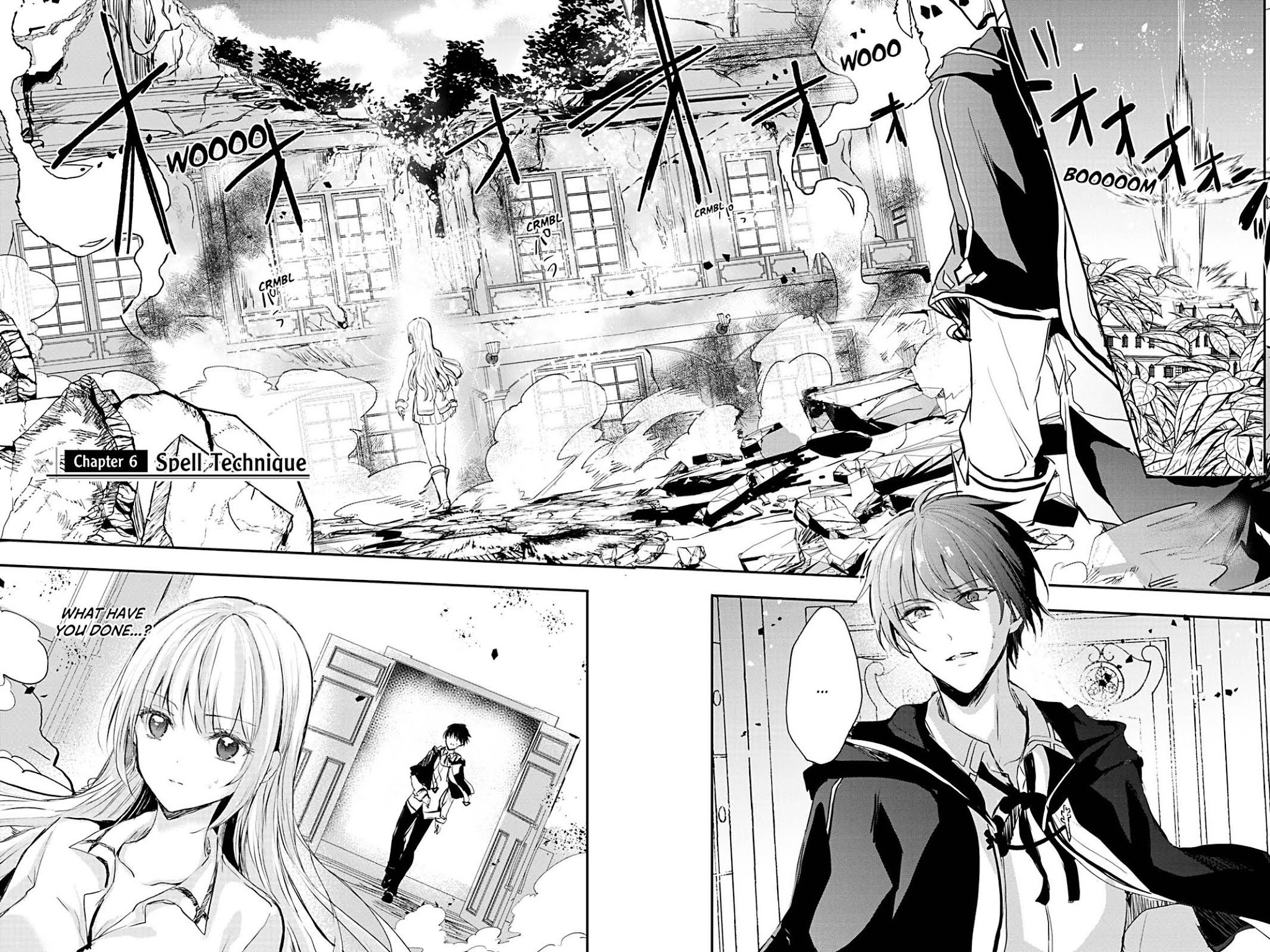 Her Royal Highness Seems To Be Angry Chapter 6 page 6 - Chapter 6