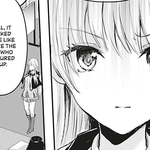 Her Royal Highness Seems To Be Angry Chapter 6 cover