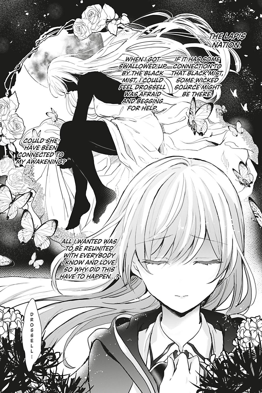 Her Royal Highness Seems To Be Angry Chapter 7 page 11 - Chapter 7