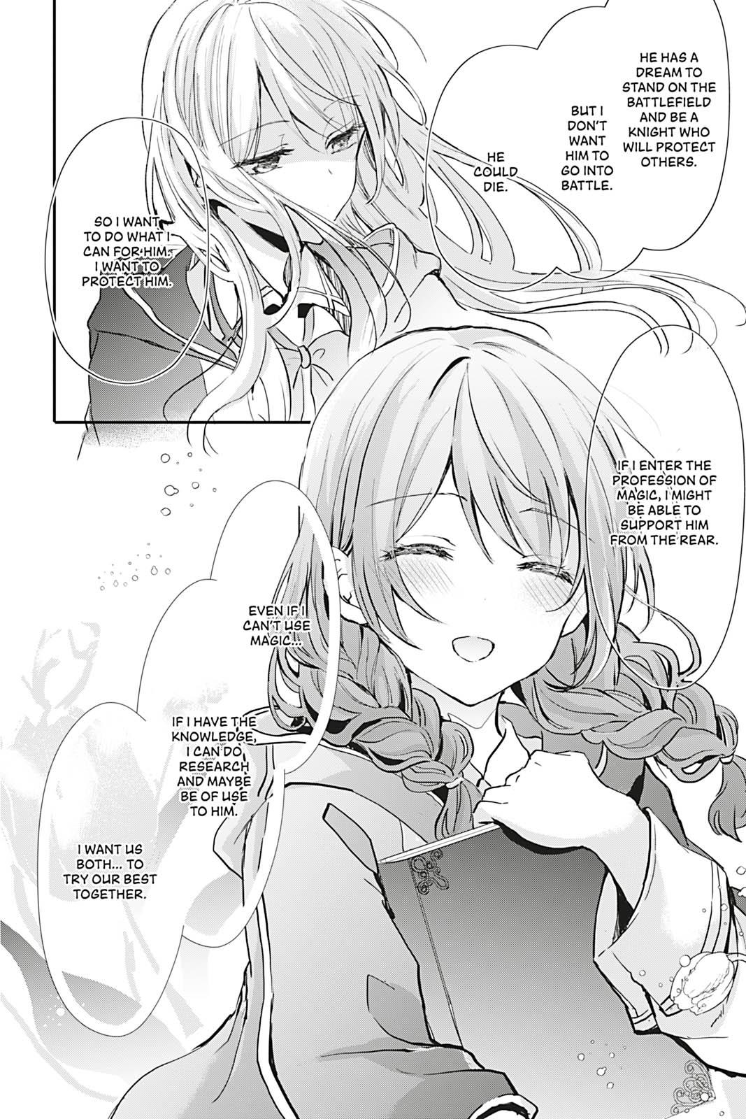 Her Royal Highness Seems To Be Angry Chapter 7 page 15 - Chapter 7