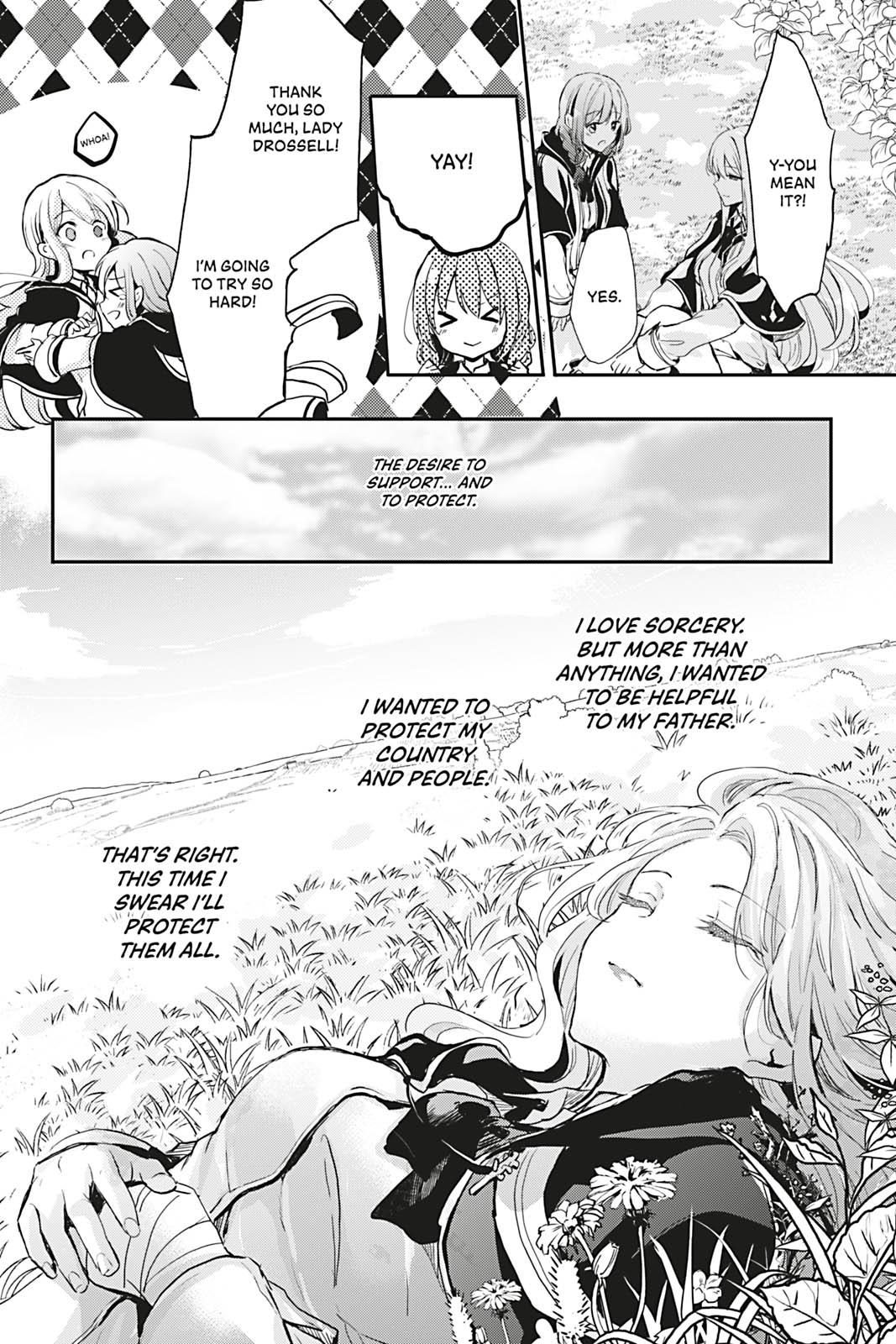 Her Royal Highness Seems To Be Angry Chapter 7 page 18 - Chapter 7