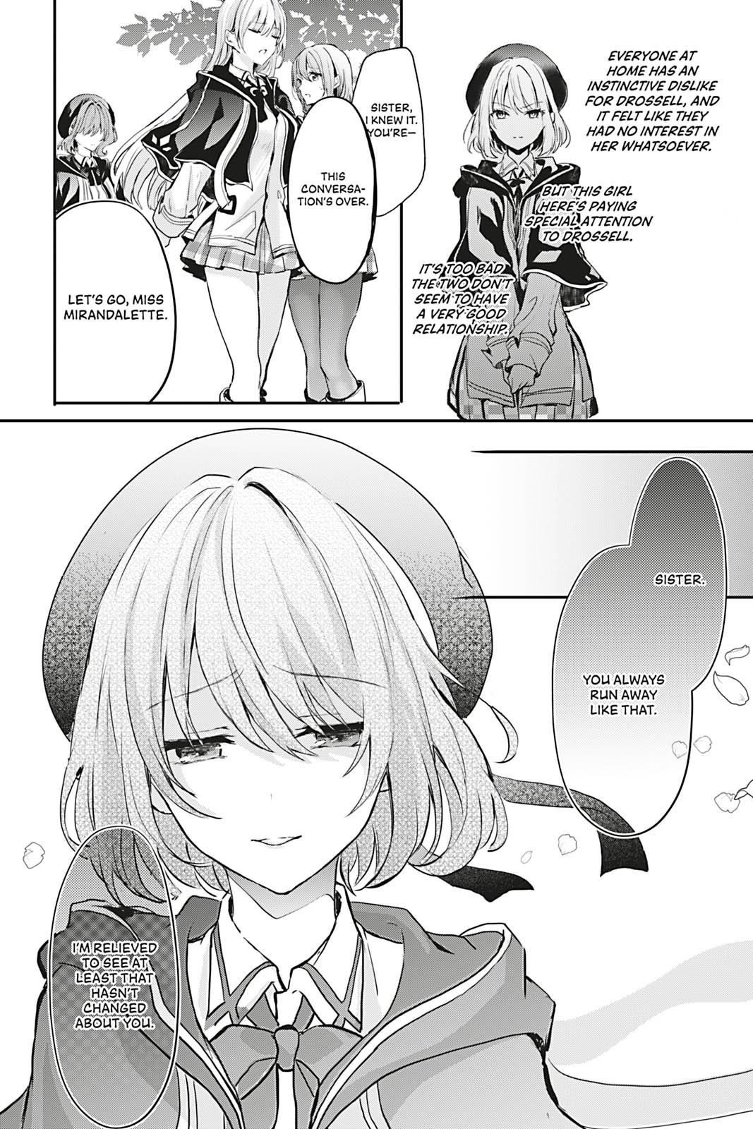 Her Royal Highness Seems To Be Angry Chapter 7 page 23 - Chapter 7