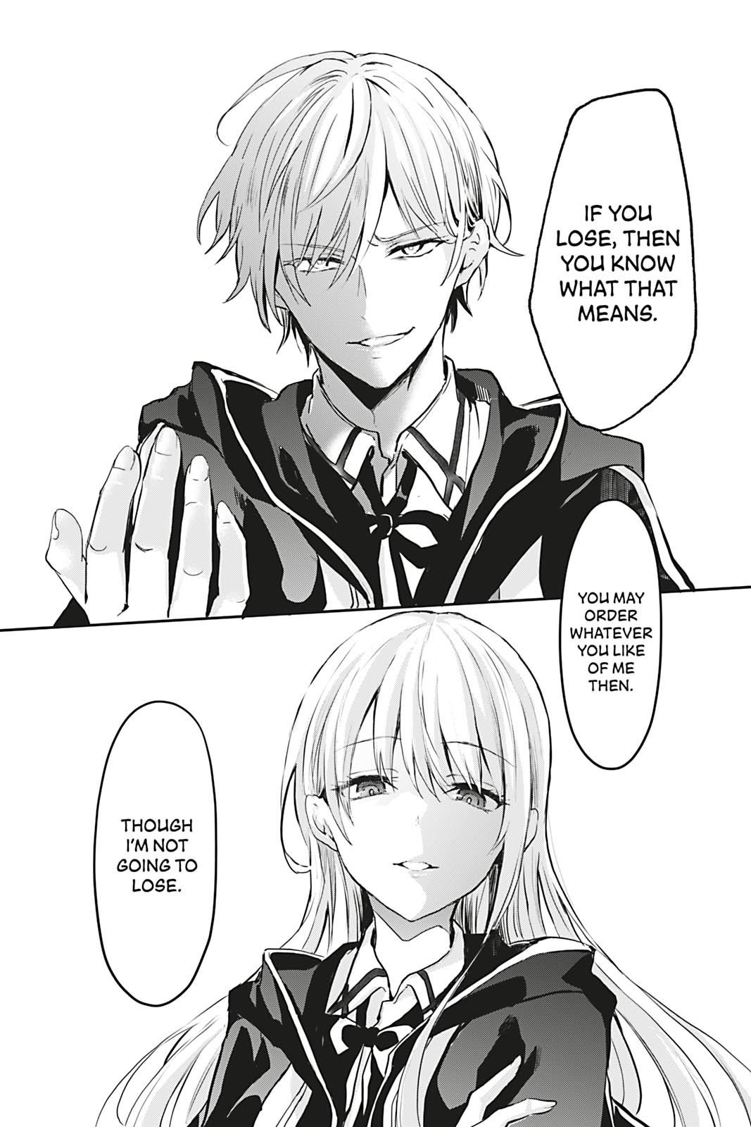 Her Royal Highness Seems To Be Angry Chapter 7 page 30 - Chapter 7
