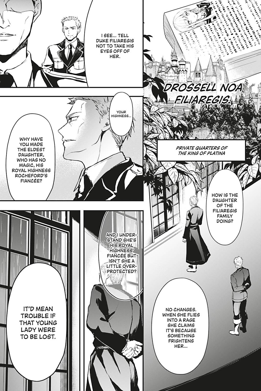 Her Royal Highness Seems To Be Angry Chapter 7 page 7 - Chapter 7