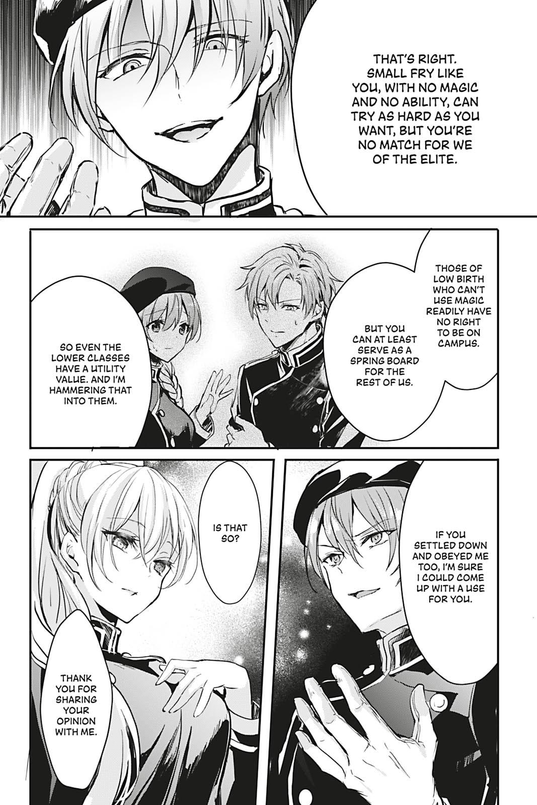 Her Royal Highness Seems To Be Angry Chapter 9 page 24 - Chapter 9