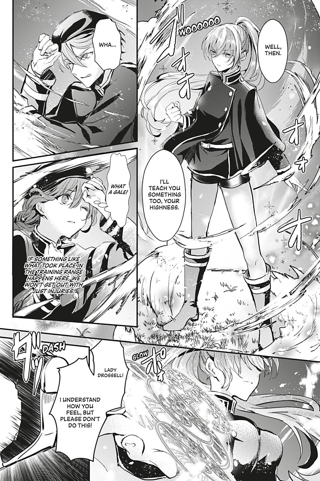 Her Royal Highness Seems To Be Angry Chapter 9 page 25 - Chapter 9