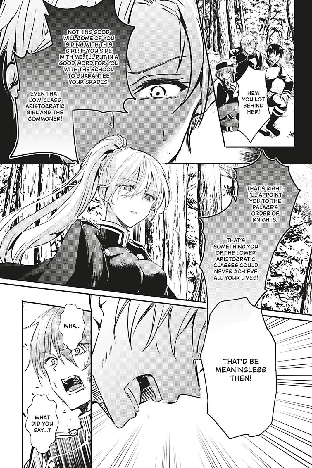 Her Royal Highness Seems To Be Angry Chapter 9 page 30 - Chapter 9