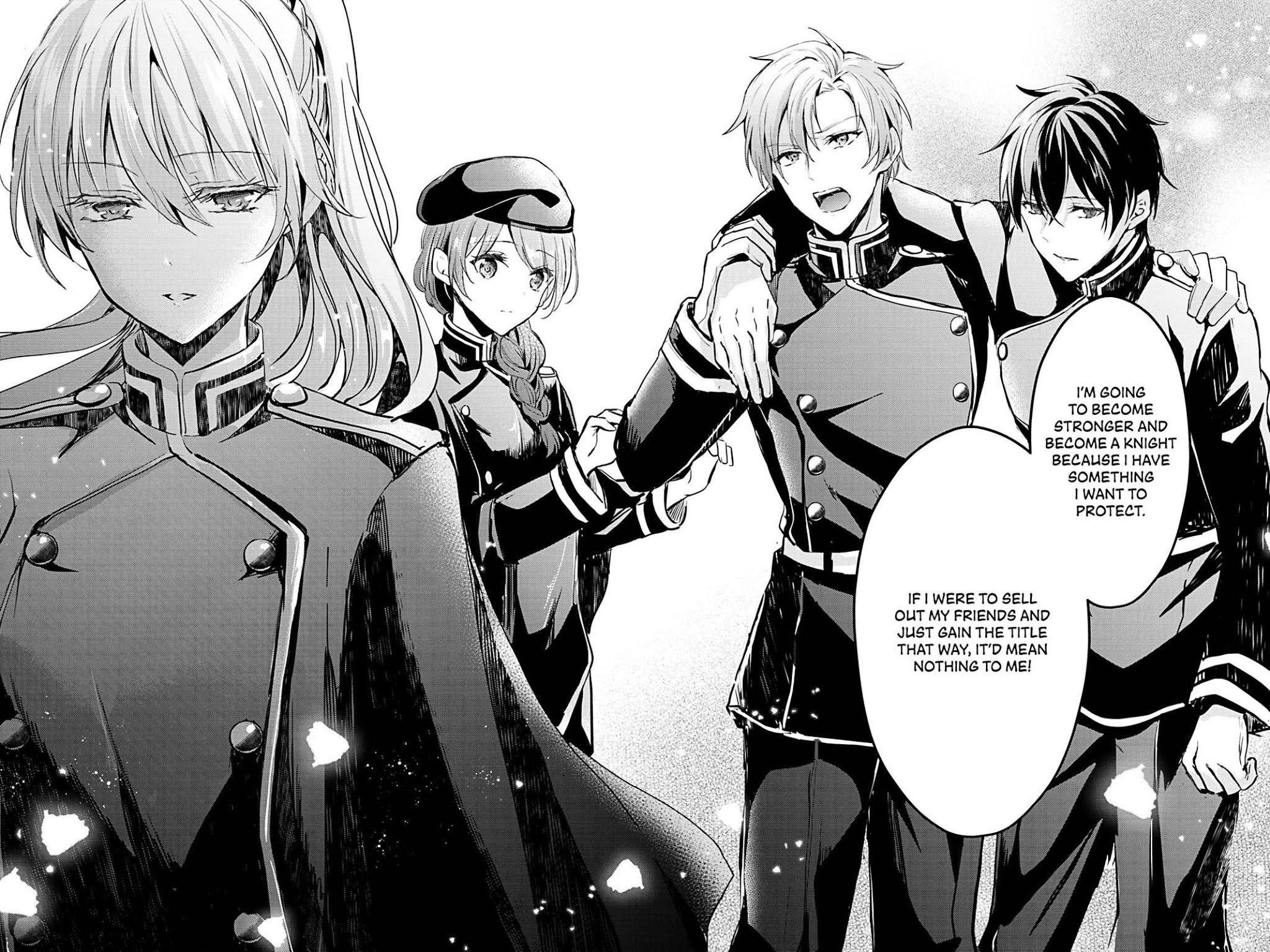 Her Royal Highness Seems To Be Angry Chapter 9 page 31 - Chapter 9