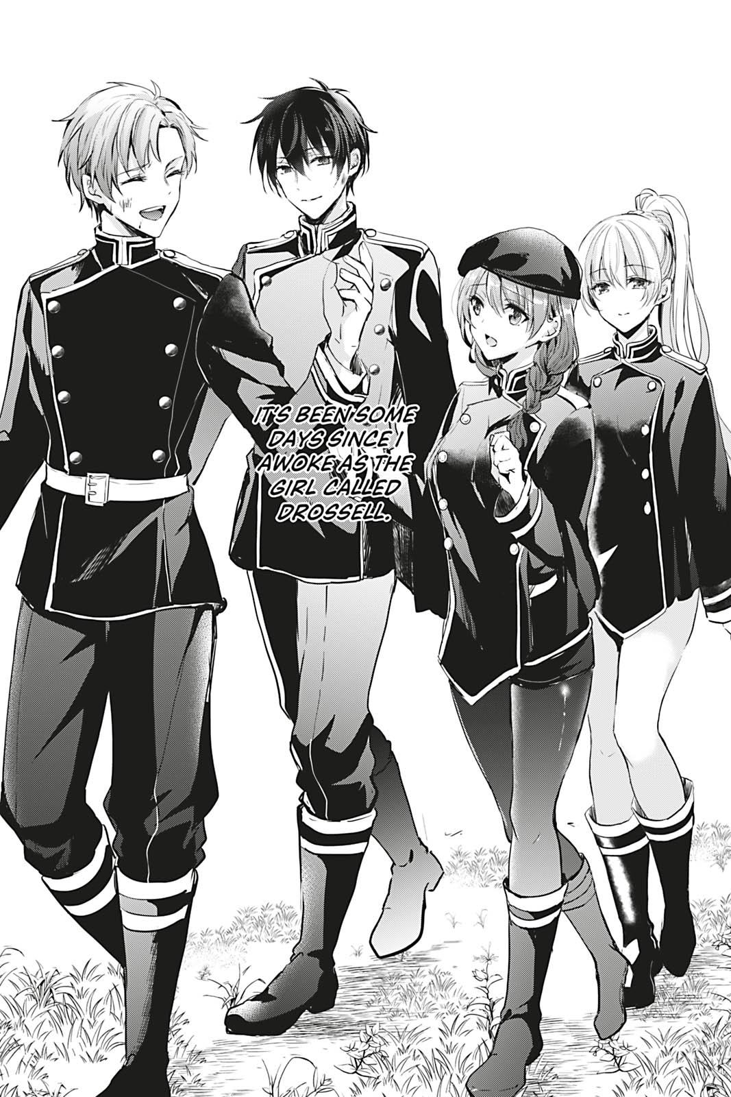 Her Royal Highness Seems To Be Angry Chapter 9 page 37 - Chapter 9