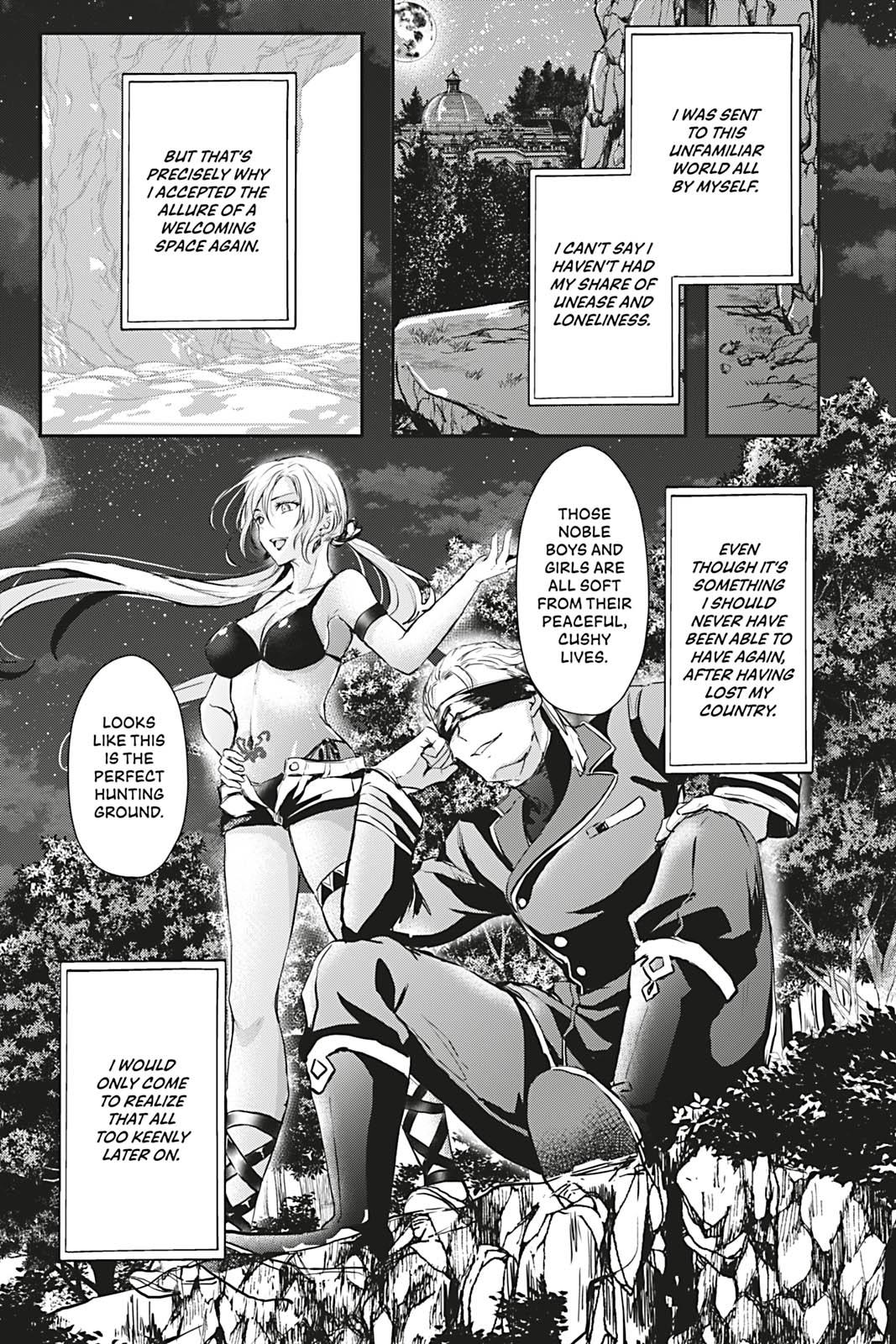 Her Royal Highness Seems To Be Angry Chapter 9 page 38 - Chapter 9