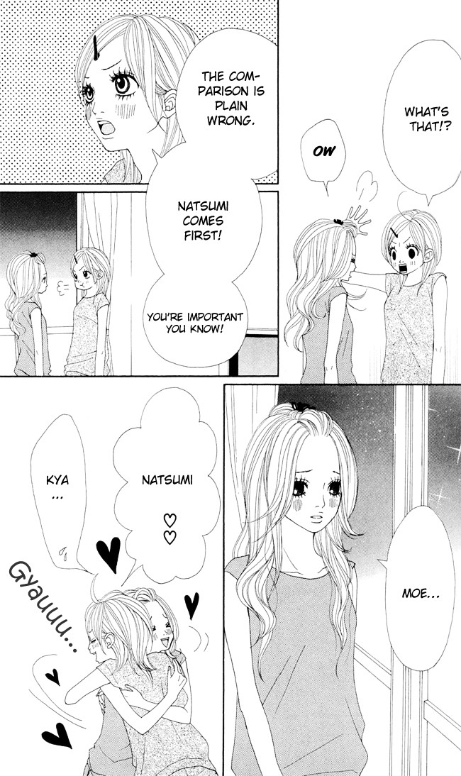 Her Secret Chapter 1.2 page 11 - Chapter 1.2: Her secret (part 2)