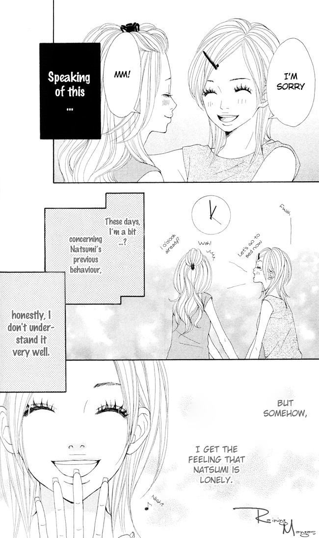 Her Secret Chapter 1.2 page 12 - Chapter 1.2: Her secret (part 2)