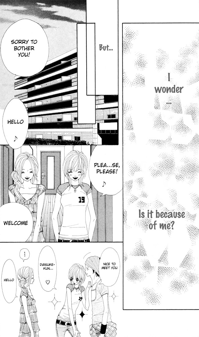 Her Secret Chapter 1.2 page 13 - Chapter 1.2: Her secret (part 2)