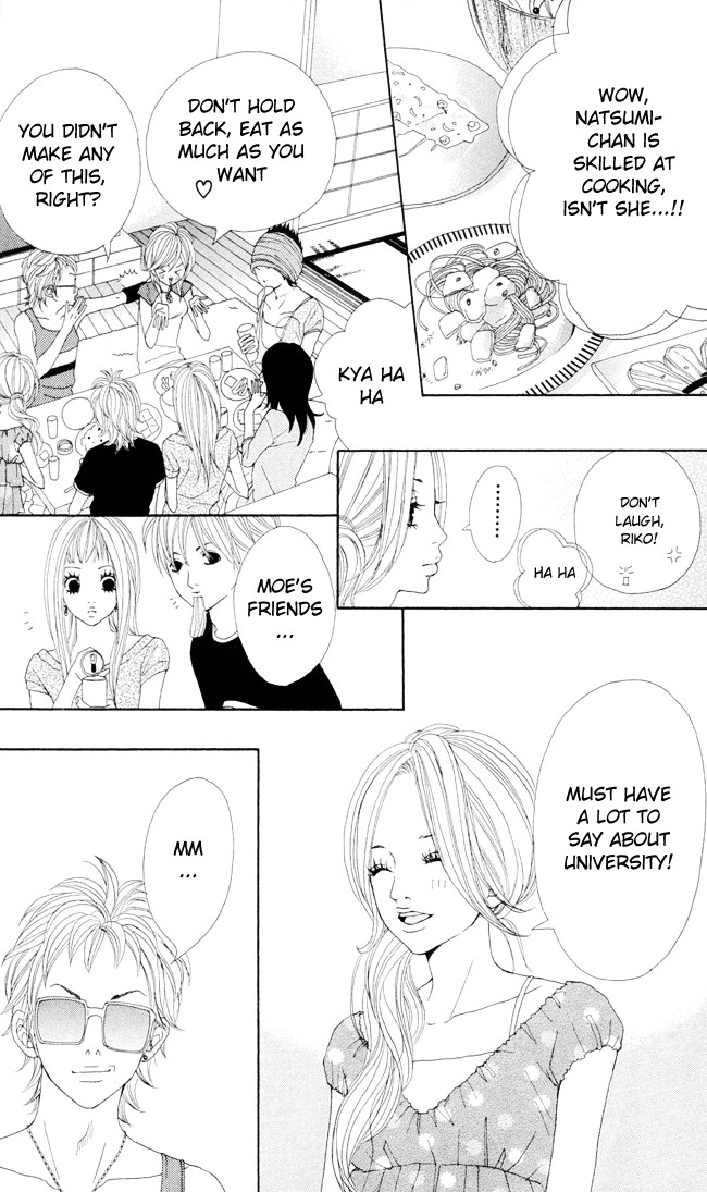 Her Secret Chapter 1.2 page 14 - Chapter 1.2: Her secret (part 2)