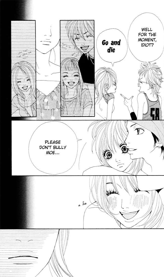 Her Secret Chapter 1.2 page 15 - Chapter 1.2: Her secret (part 2)