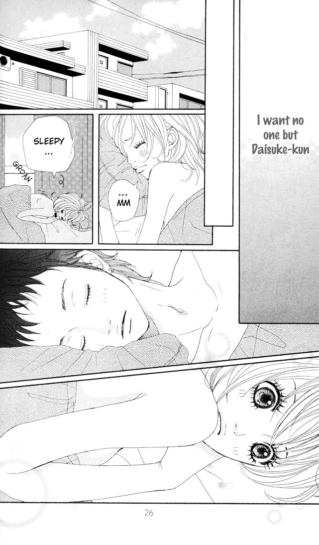Her Secret Chapter 1.2 page 2 - Chapter 1.2: Her secret (part 2)